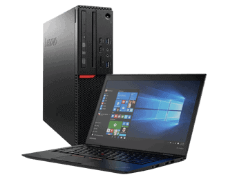 lenovo pc laptop leasing