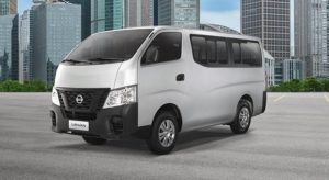 Passenger Van Rentals